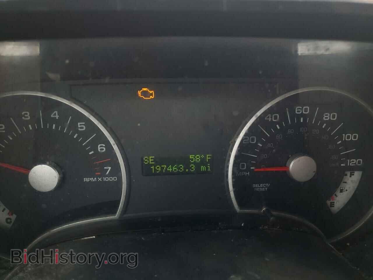 2008 FORD EXPLORER - VIN: 1FMEU73E78UA87048 - Фото 9