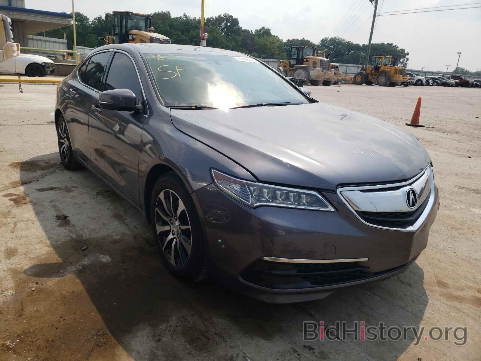 Photo 19UUB1F37HA006159 - ACURA TLX 2017