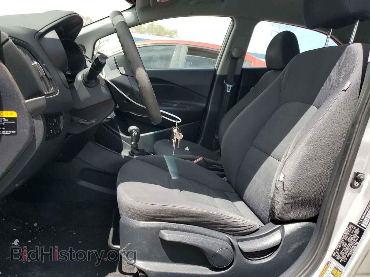 2013 KIA RIO - VIN: KNADM5A3XD6205675 - Фото 7