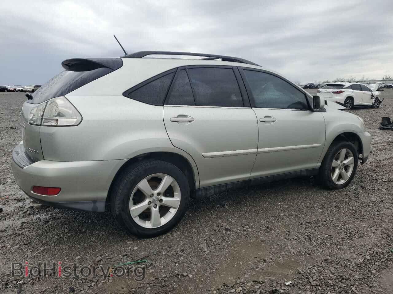 2005 LEXUS RX330 - VIN: 2T2GA31U25C022038 - Фото 3