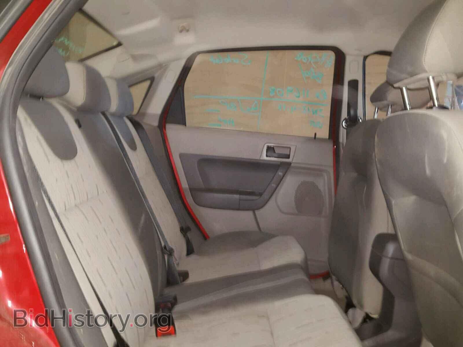 2009 FORD FOCUS - VIN: 1FAHP35N29W198729 - Фото 6