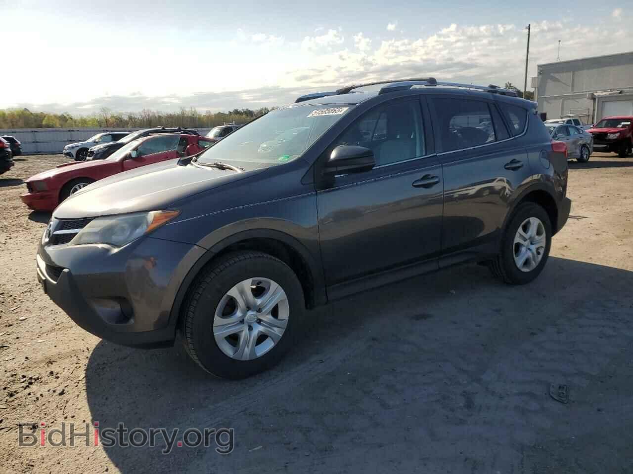Фотография 2T3BFREV6EW210329 - TOYOTA RAV4 2014