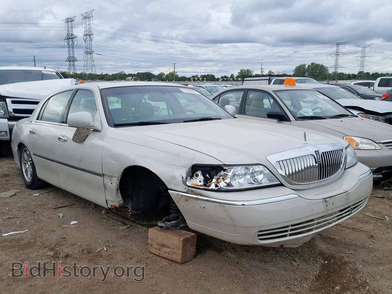 Фотография 1LNHM82W45Y635461 - LINCOLN TOWNCAR 2005