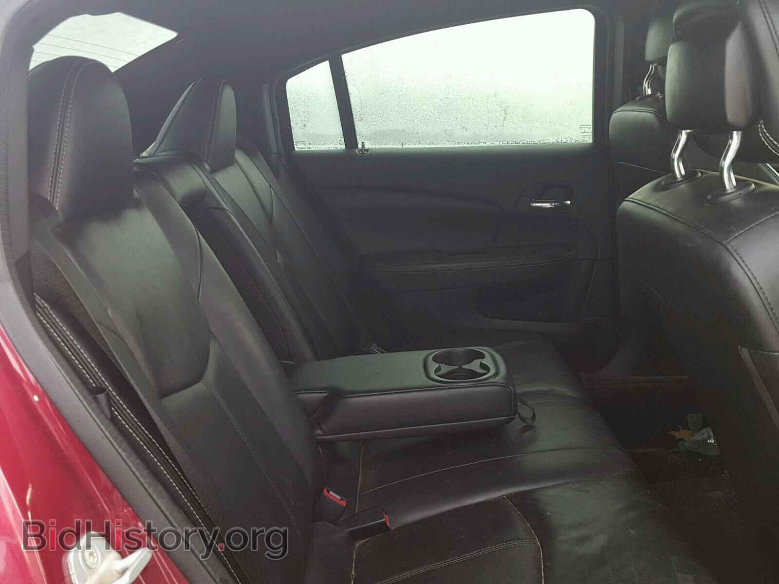 2013 CHRYSLER 200 - VIN: 1C3CCBCG6DN633530 - Фото 6