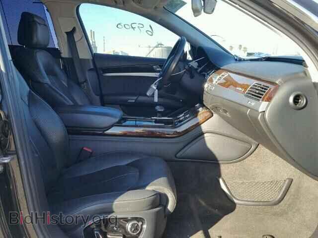 2011 AUDI A8 - VIN: WAUAVAFD4BN000978 - Фото 5