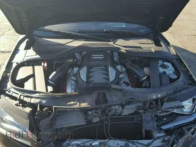 2011 AUDI A8 - VIN: WAUAVAFD4BN000978 - Фото 7