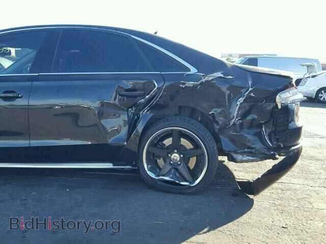 2011 AUDI A8 - VIN: WAUAVAFD4BN000978 - Фото 9