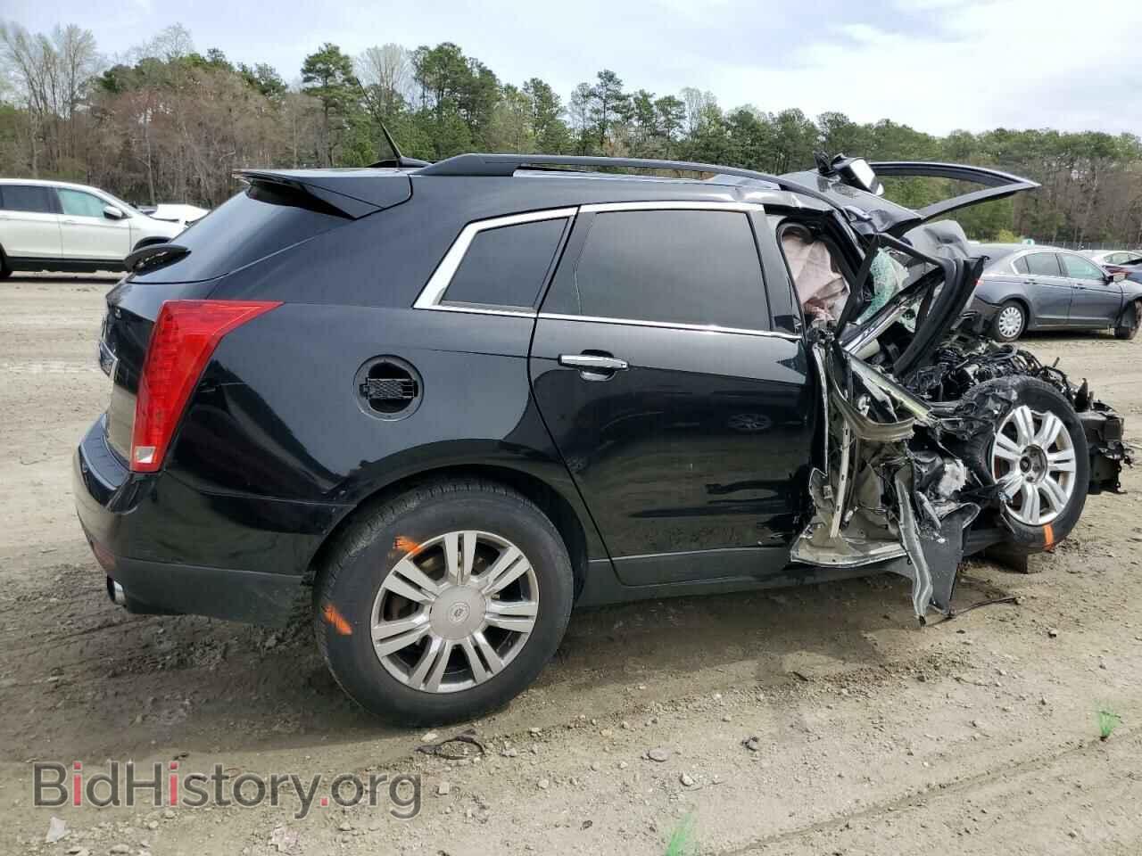 2011 CADILLAC SRX - VIN: 3GYFNGEY3BS680565 - Фото 3