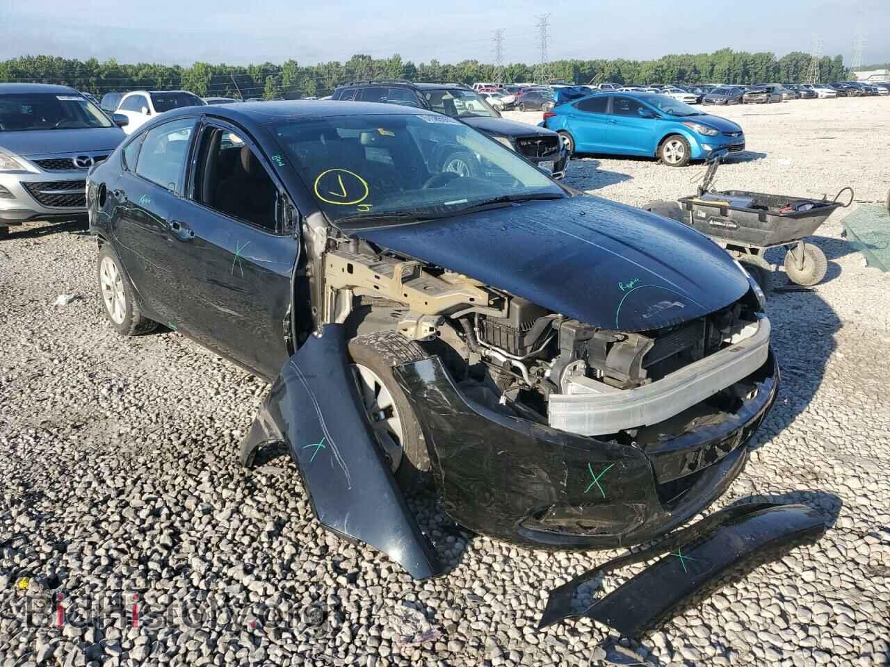 Photo 1C3CDFBB5ED845286 - DODGE DART 2014