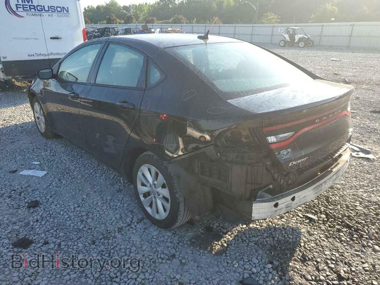 2014 DODGE DART - VIN: 1C3CDFBB5ED845286 - Фото 3