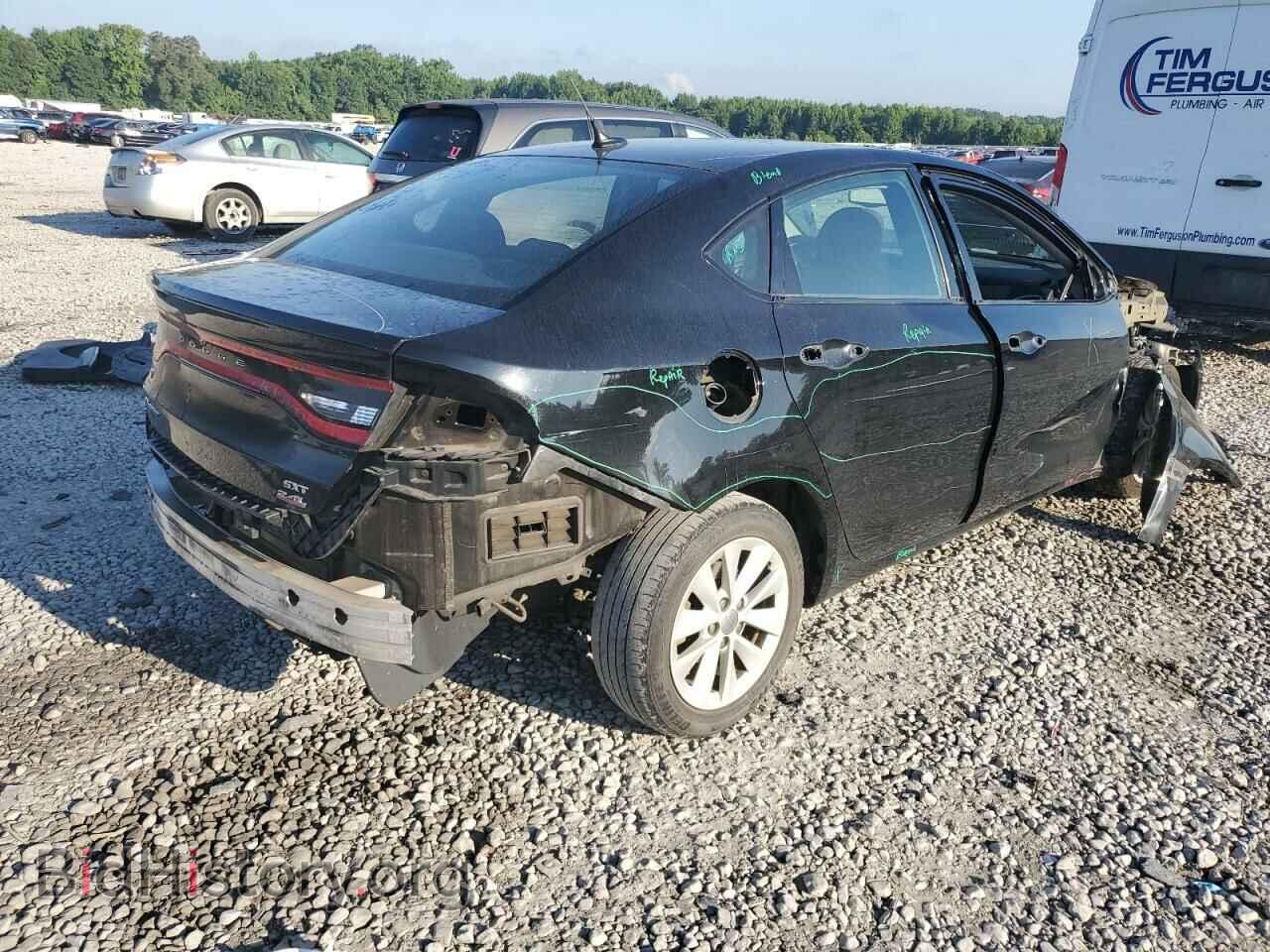 2014 DODGE DART - VIN: 1C3CDFBB5ED845286 - Фото 4