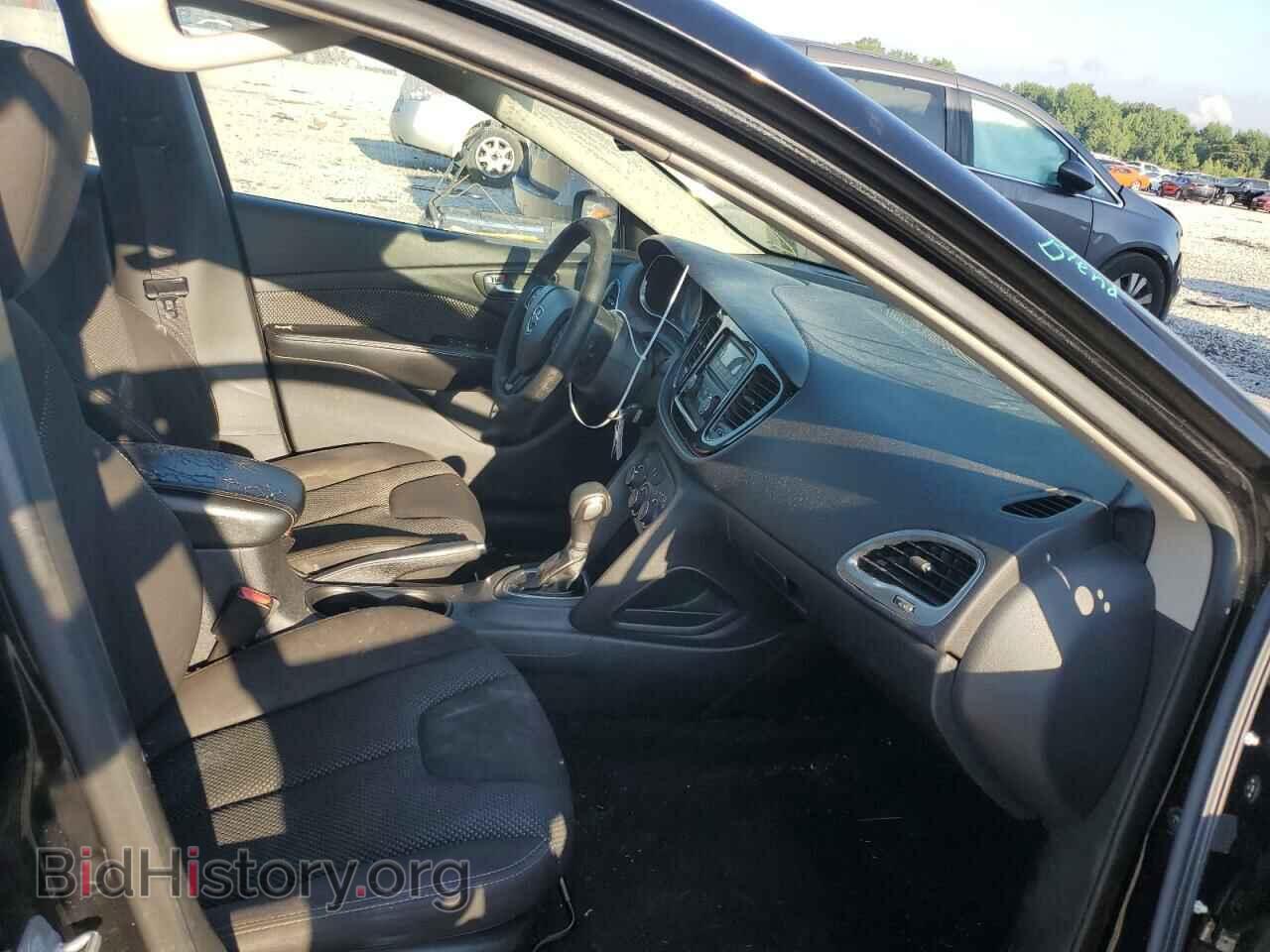 2014 DODGE DART - VIN: 1C3CDFBB5ED845286 - Фото 5