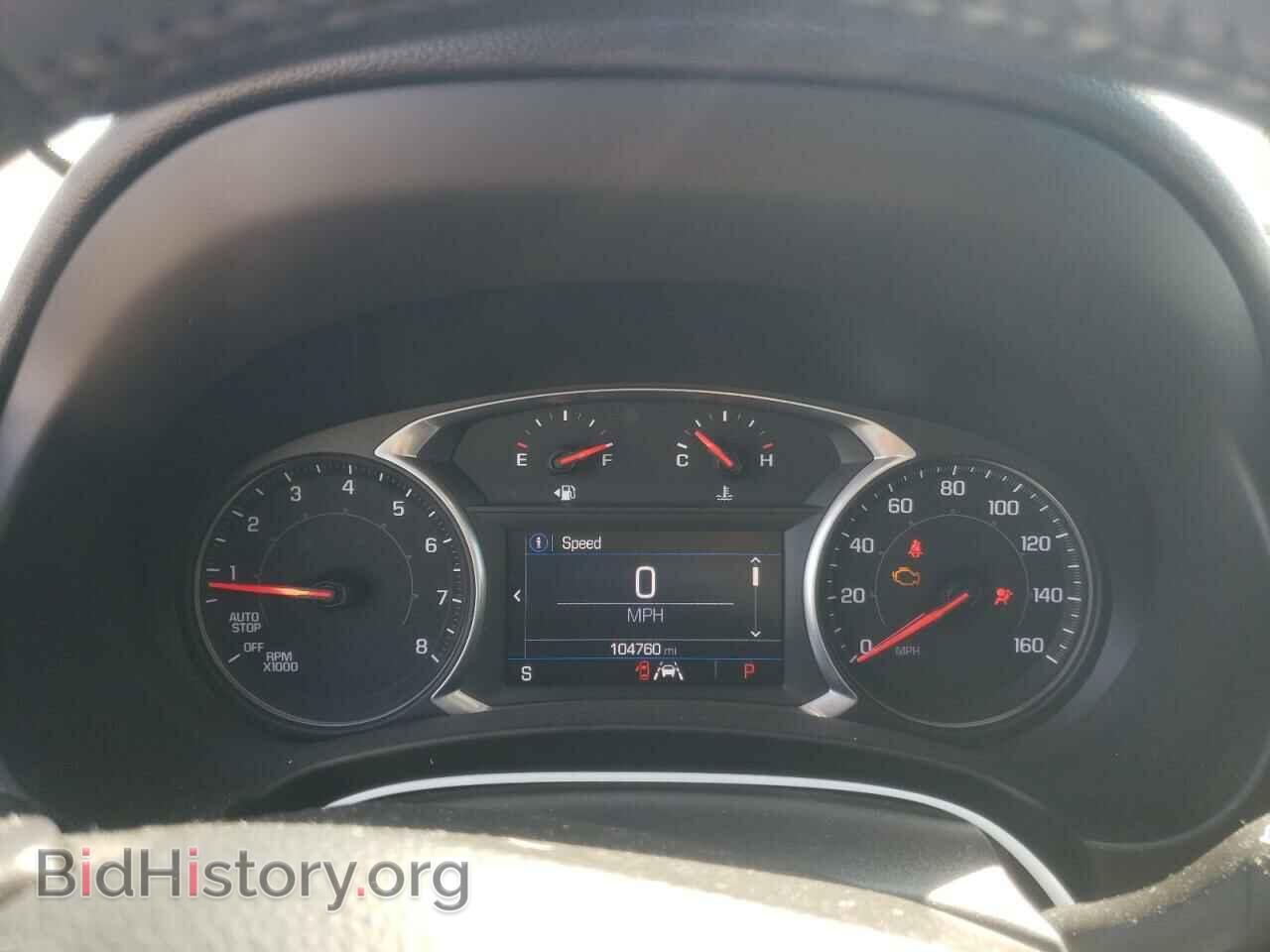 2020 GMC TERRAIN - VIN: 3GKALMEV7LL345254 - Фото 9