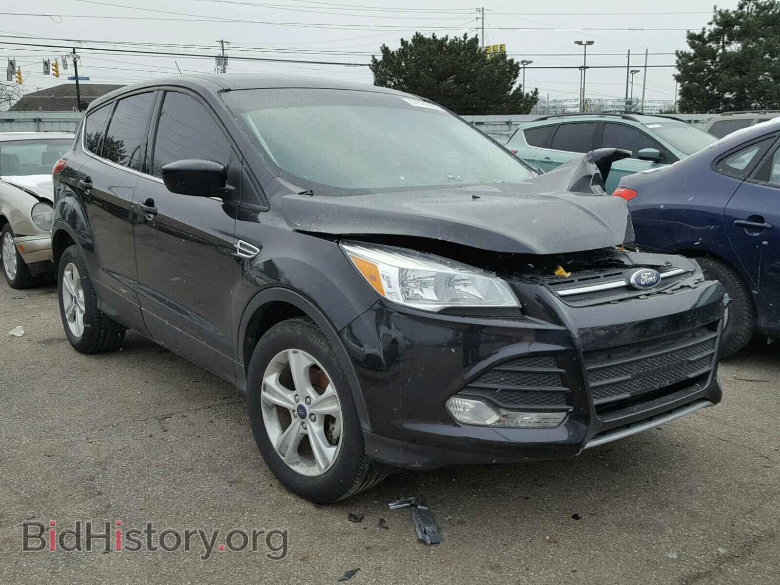 Фотография 1FMCU0GX8EUD78034 - FORD ESCAPE 2014