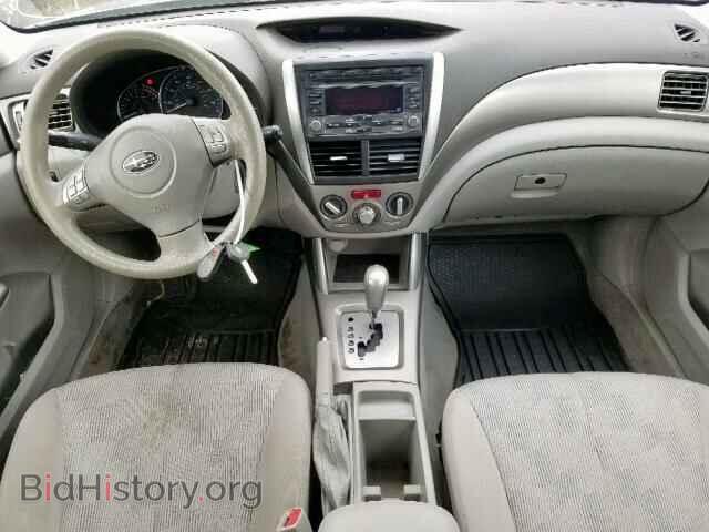 2010 SUBARU FORESTER - VIN: JF2SH6CCXAH758216 - Фото 9