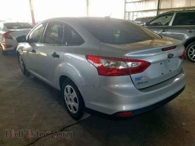 2014 FORD FOCUS - VIN: 1FADP3E22EL461656 - Photo 3