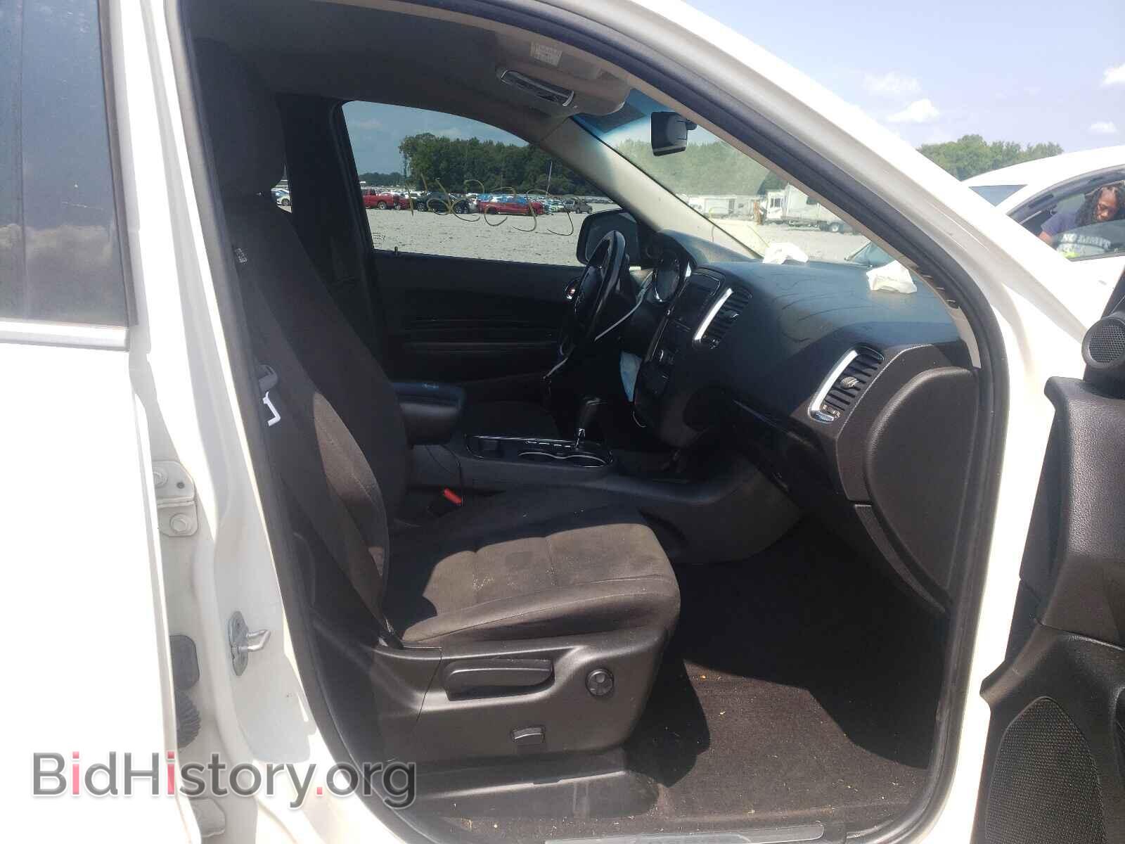 2011 DODGE DURANGO - VIN: 1D4RD4GG1BC730137 - Фото 5