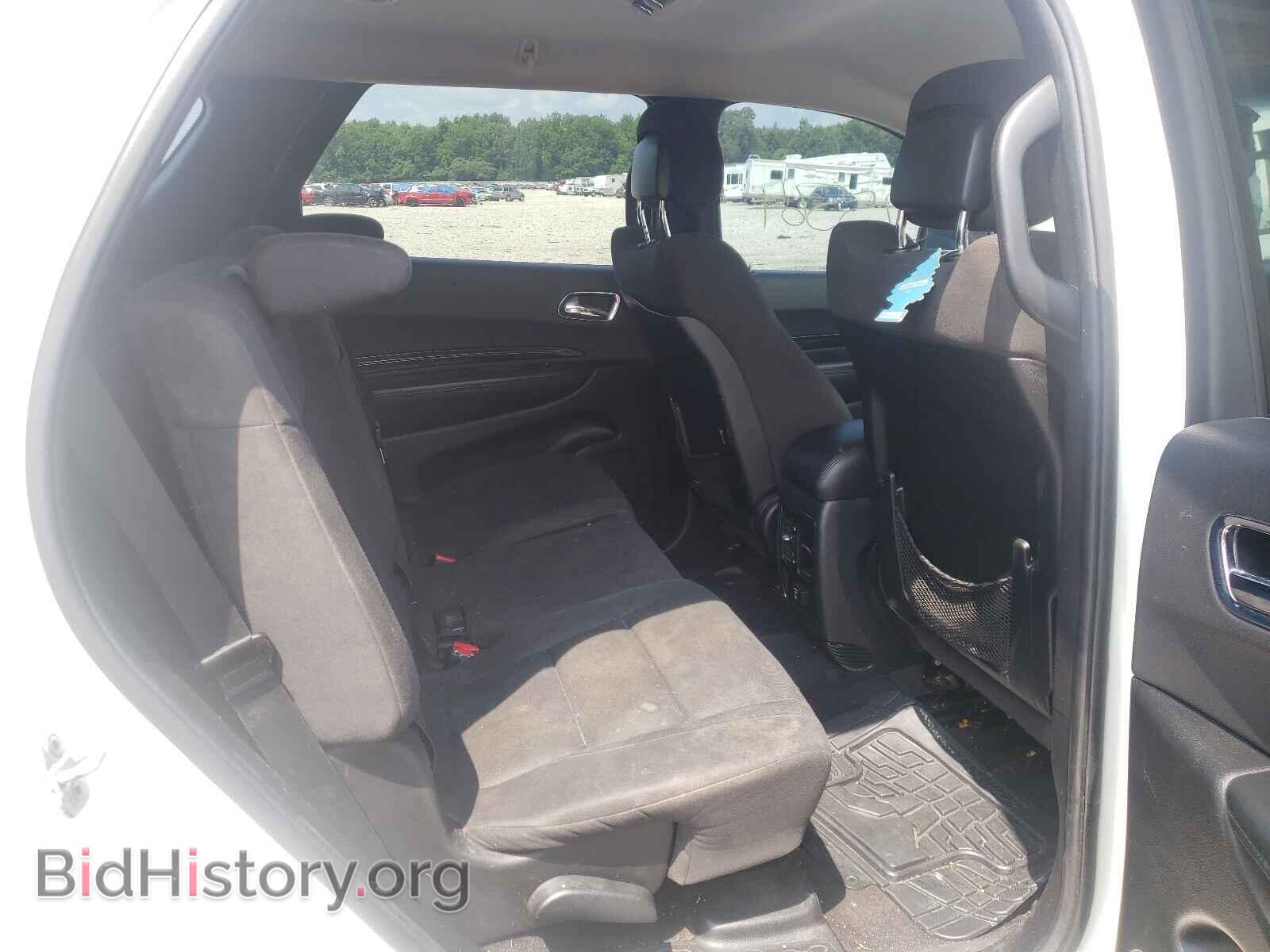 2011 DODGE DURANGO - VIN: 1D4RD4GG1BC730137 - Фото 6
