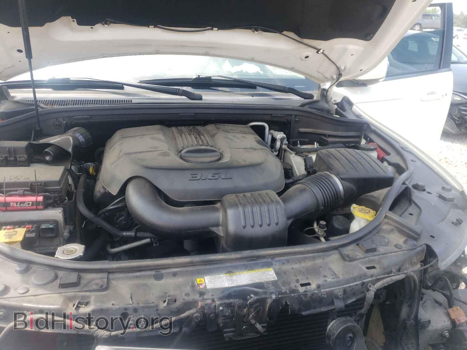 2011 DODGE DURANGO - VIN: 1D4RD4GG1BC730137 - Фото 7