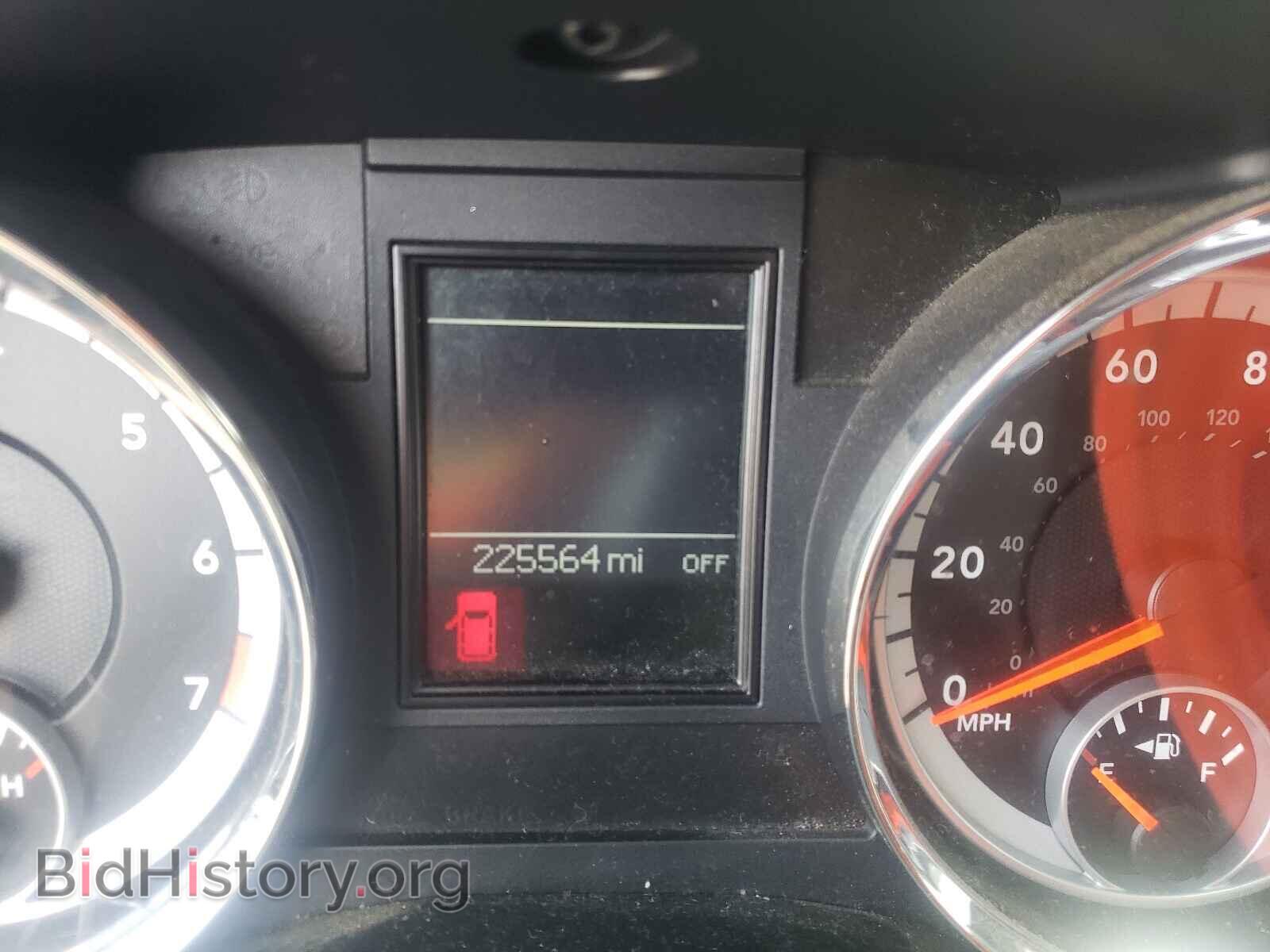 2011 DODGE DURANGO - VIN: 1D4RD4GG1BC730137 - Фото 8