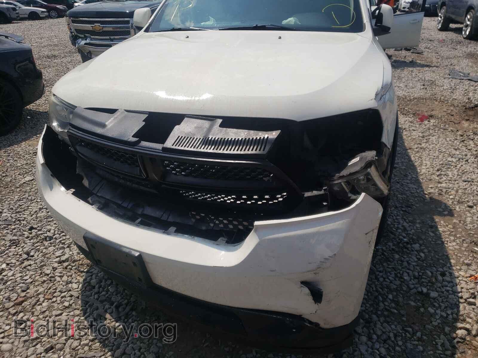 2011 DODGE DURANGO - VIN: 1D4RD4GG1BC730137 - Фото 9