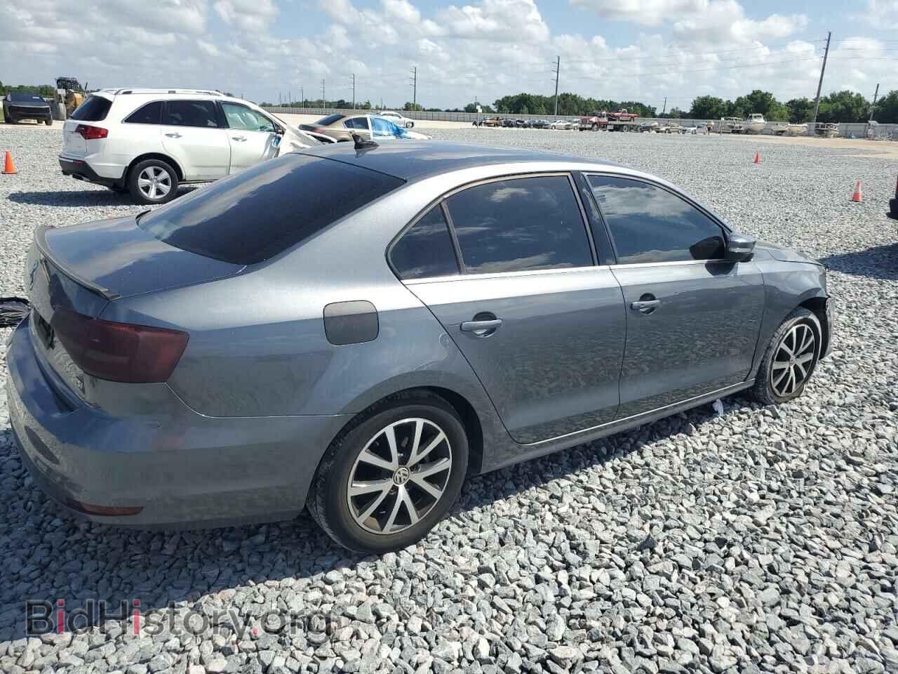 2017 VOLKSWAGEN JETTA - VIN: 3VWDB7AJ2HM292204 - Фото 3
