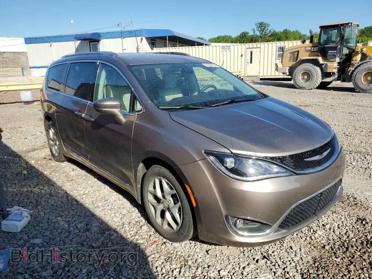 2017 CHRYSLER PACIFICA - VIN: 2C4RC1EG9HR652739 - Фото 4