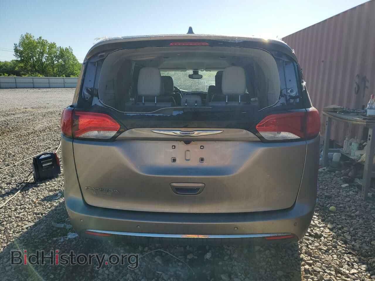 2017 CHRYSLER PACIFICA - VIN: 2C4RC1EG9HR652739 - Фото 6