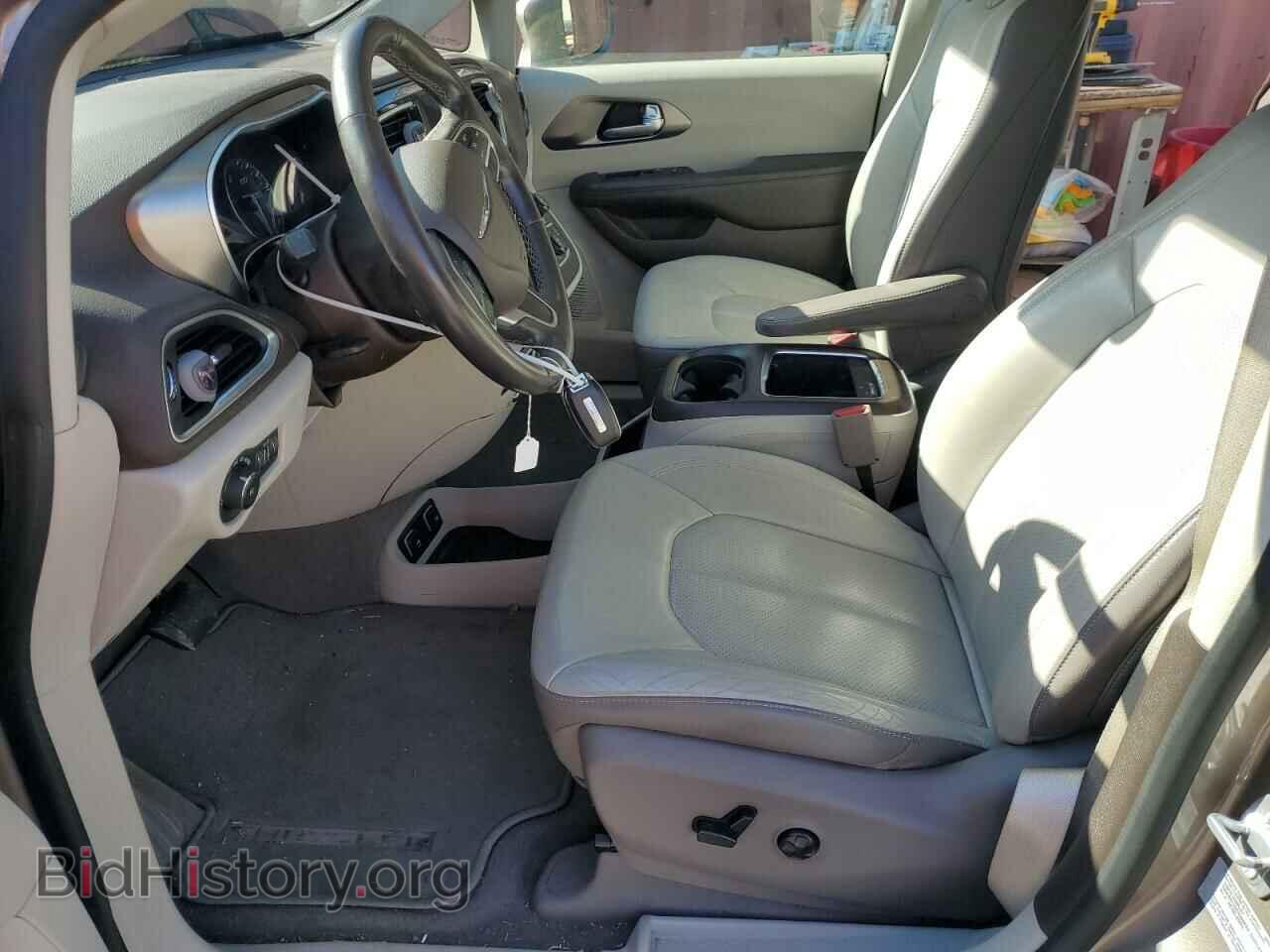 2017 CHRYSLER PACIFICA - VIN: 2C4RC1EG9HR652739 - Фото 7