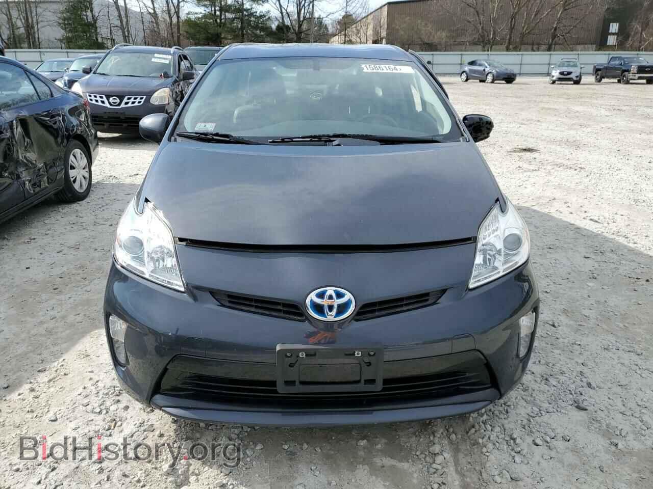 2015 TOYOTA PRIUS - VIN: JTDKN3DU6F0470549 - Фото 5