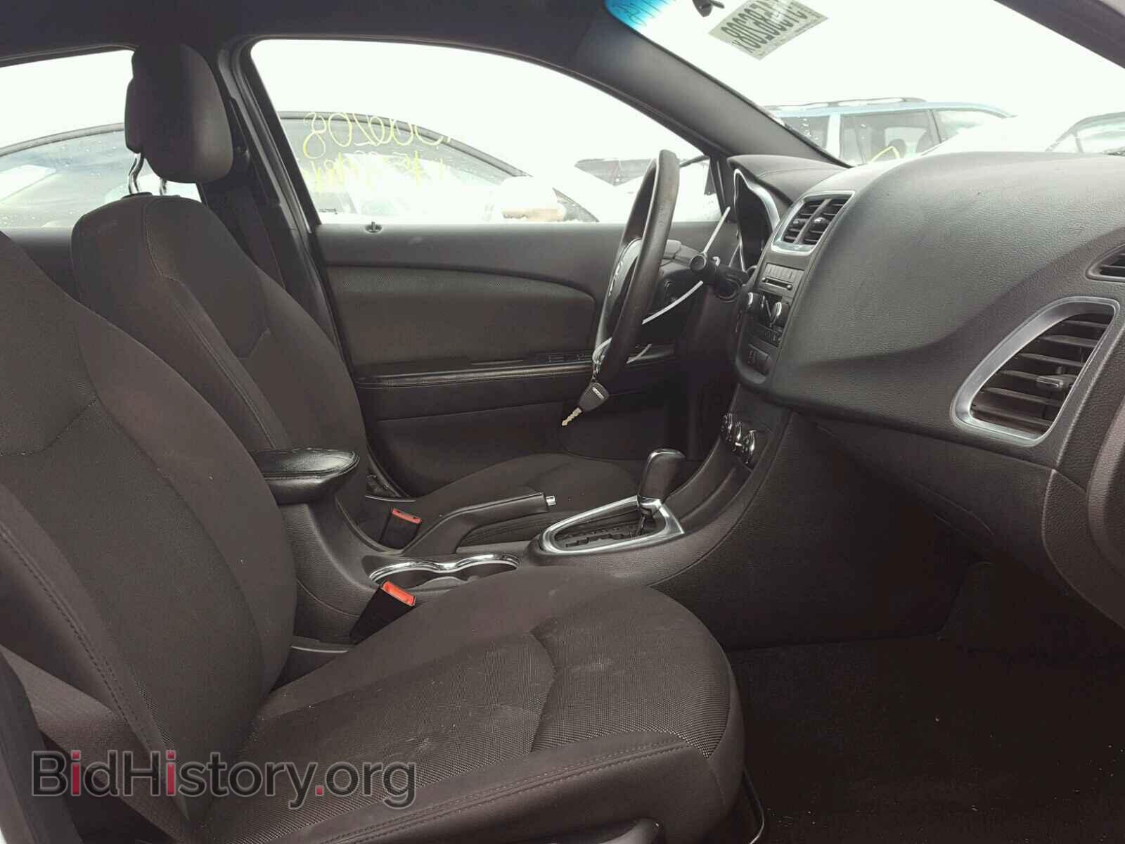 2012 DODGE AVENGER - VIN: 1C3CDZAB4CN216564 - Фото 5