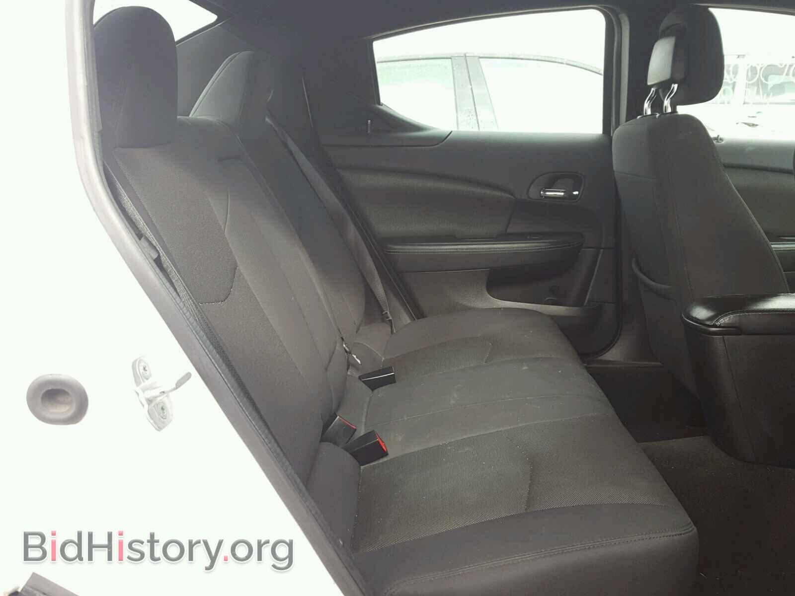 2012 DODGE AVENGER - VIN: 1C3CDZAB4CN216564 - Фото 6