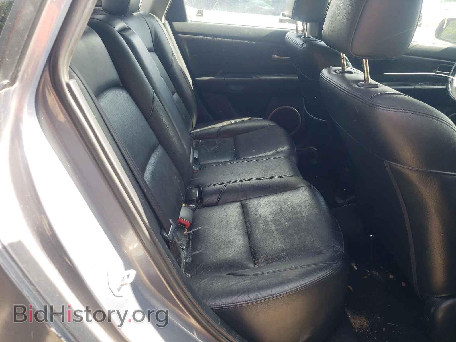 2007 MAZDA MAZDA3 - VIN: JM1BK344171662482 - Фото 6