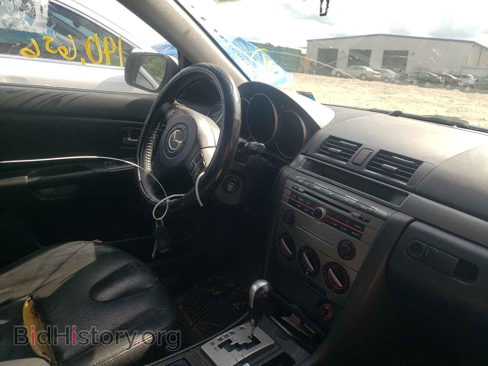2007 MAZDA MAZDA3 - VIN: JM1BK344171662482 - Фото 9