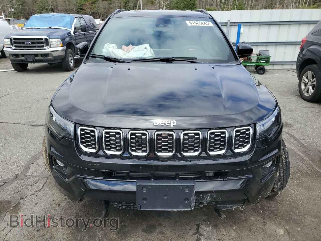 2024 JEEP COMPASS - VIN: 3C4NJDCN4RT155829 - Фото 5