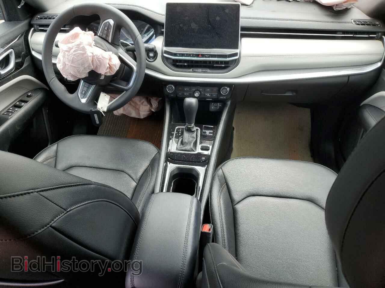 2024 JEEP COMPASS - VIN: 3C4NJDCN4RT155829 - Фото 8