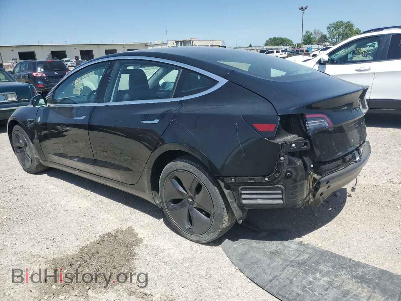 2018 TESLA MODEL 3 - VIN: 5YJ3E1EB7JF068023 - Фото 2