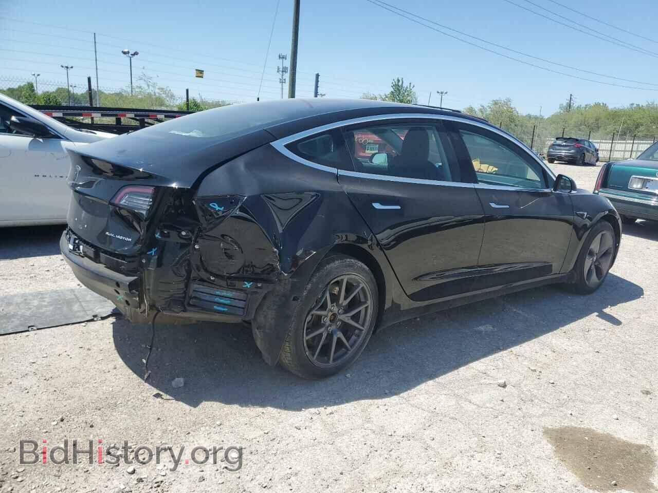 2018 TESLA MODEL 3 - VIN: 5YJ3E1EB7JF068023 - Фото 3