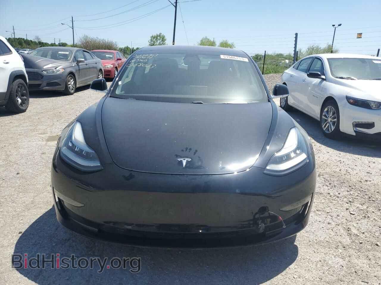 2018 TESLA MODEL 3 - VIN: 5YJ3E1EB7JF068023 - Фото 5