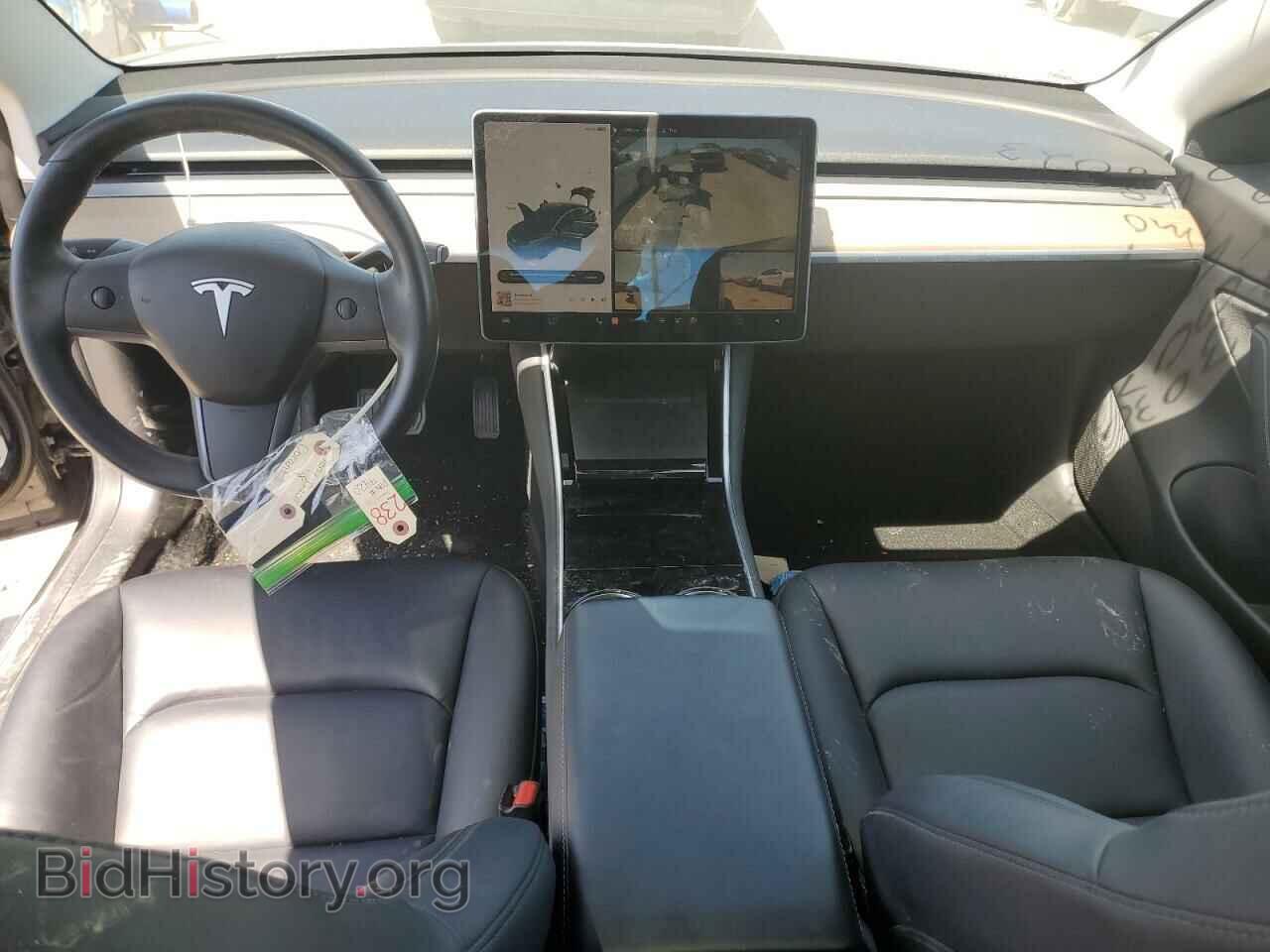 2018 TESLA MODEL 3 - VIN: 5YJ3E1EB7JF068023 - Фото 8