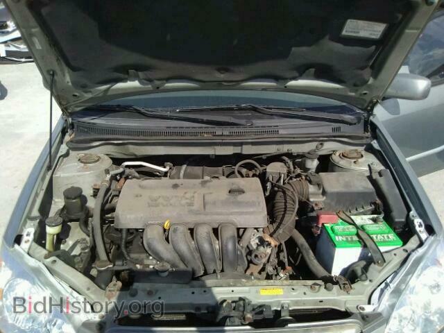 2003 TOYOTA COROLLA - VIN: 2T1BR32E43C083600 - Фото 7