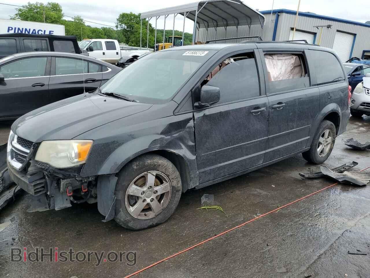 Фотография 2C4RDGCG6CR178244 - DODGE CARAVAN 2012