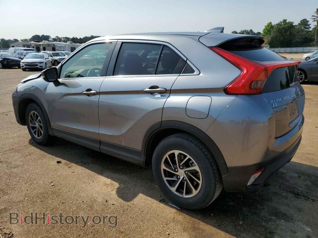 2020 MITSUBISHI ECLIPSE - VIN: JA4AS3AAXLZ022864 - Фото 2