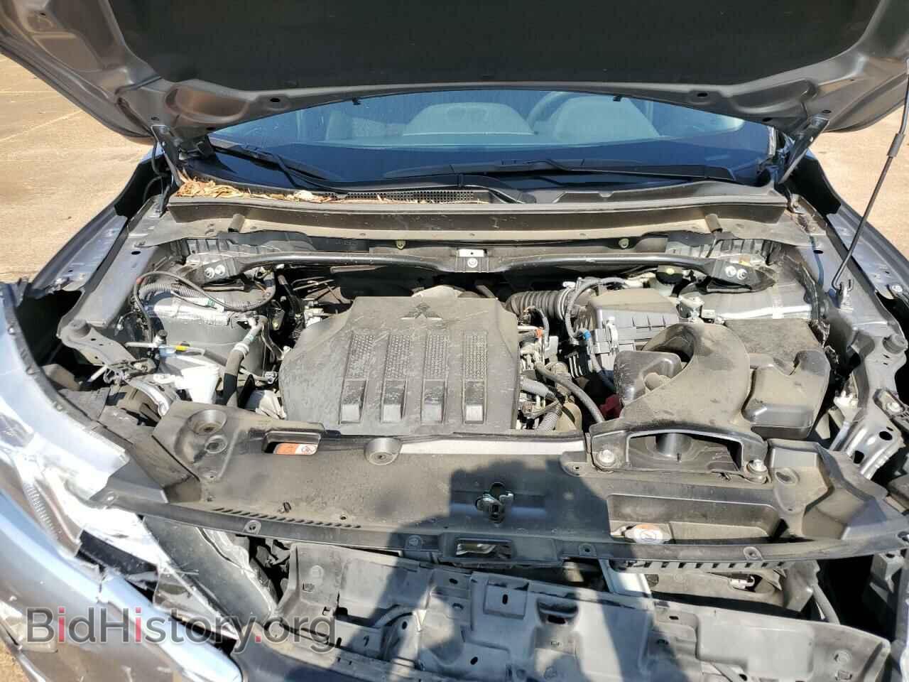 2020 MITSUBISHI ECLIPSE - VIN: JA4AS3AAXLZ022864 - Фото 12