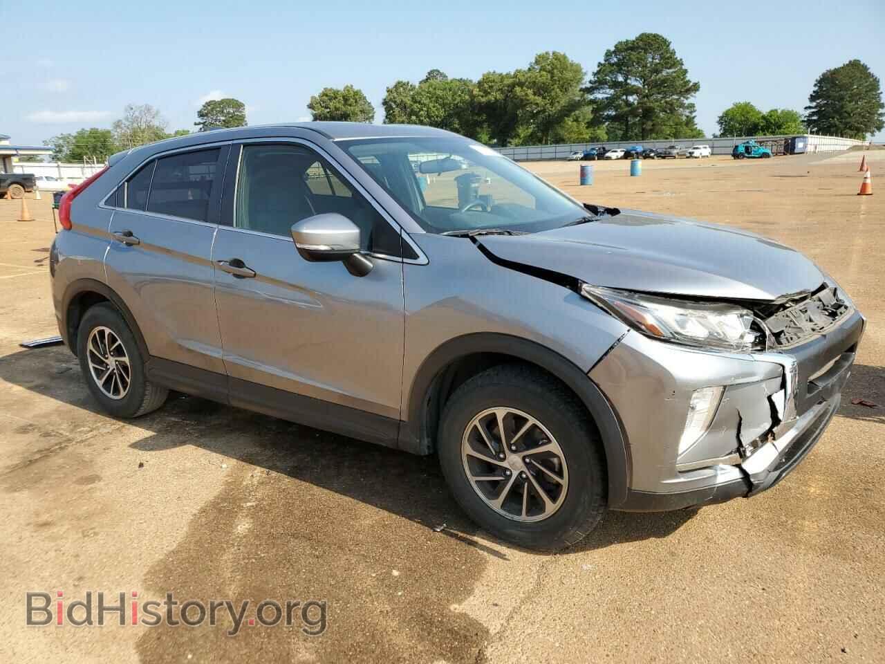 2020 MITSUBISHI ECLIPSE - VIN: JA4AS3AAXLZ022864 - Фото 4