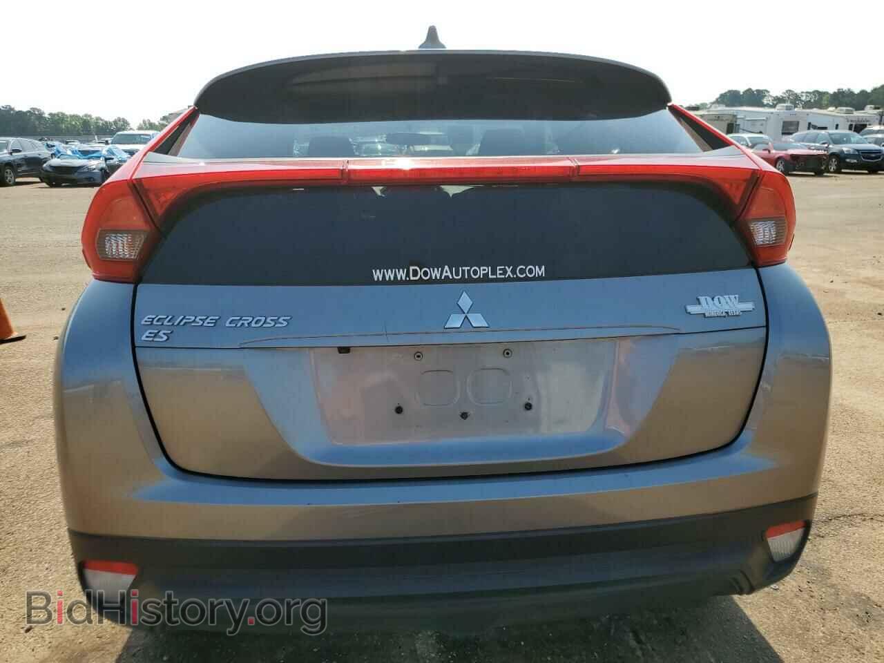 2020 MITSUBISHI ECLIPSE - VIN: JA4AS3AAXLZ022864 - Фото 6