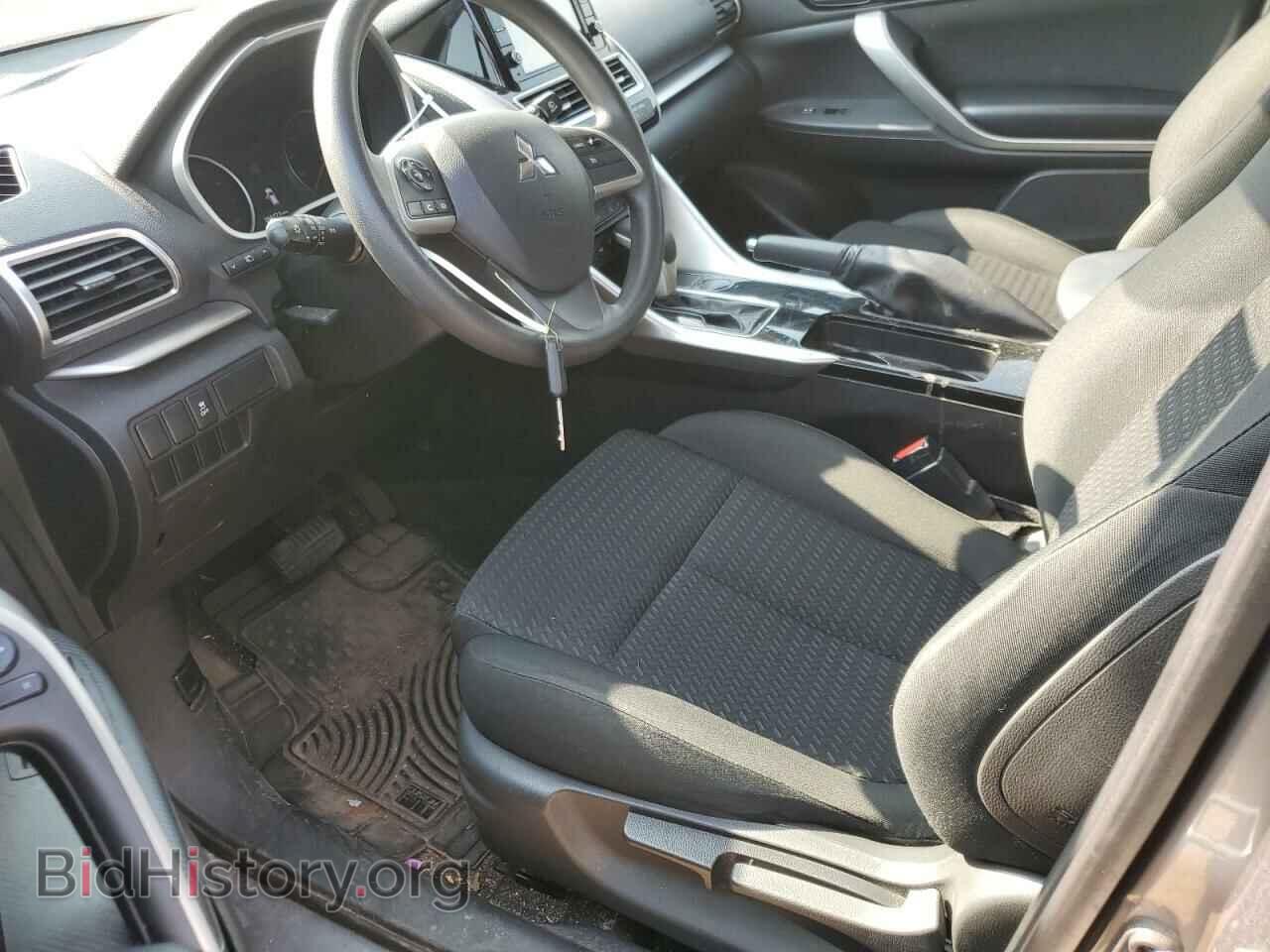 2020 MITSUBISHI ECLIPSE - VIN: JA4AS3AAXLZ022864 - Фото 7
