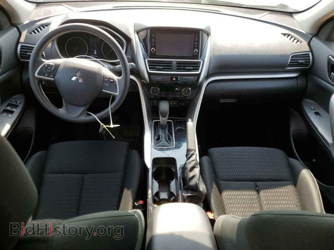 2020 MITSUBISHI ECLIPSE - VIN: JA4AS3AAXLZ022864 - Фото 8