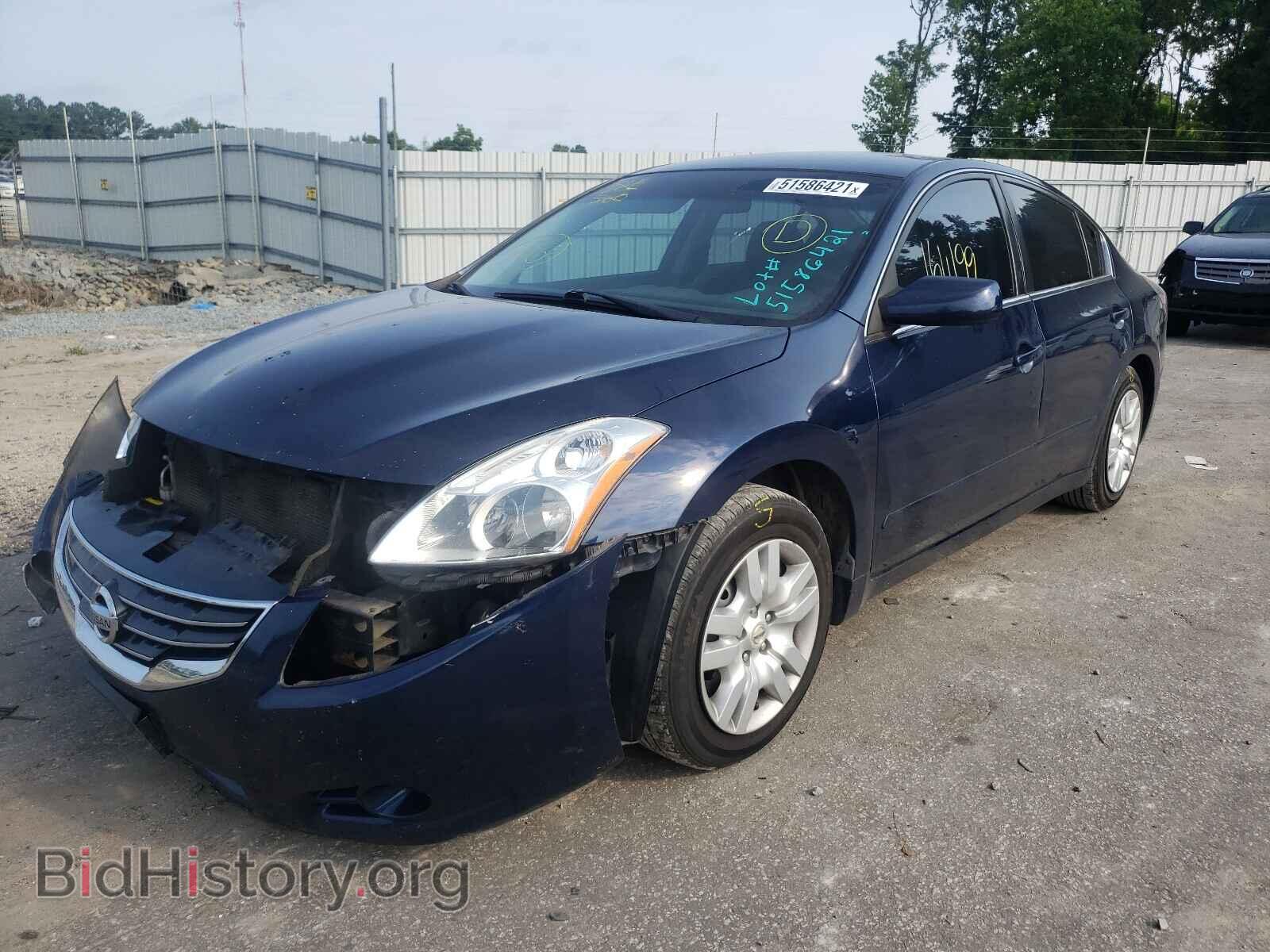 2012 NISSAN ALTIMA - VIN: 1N4AL2AP2CN456548 - Фото 2