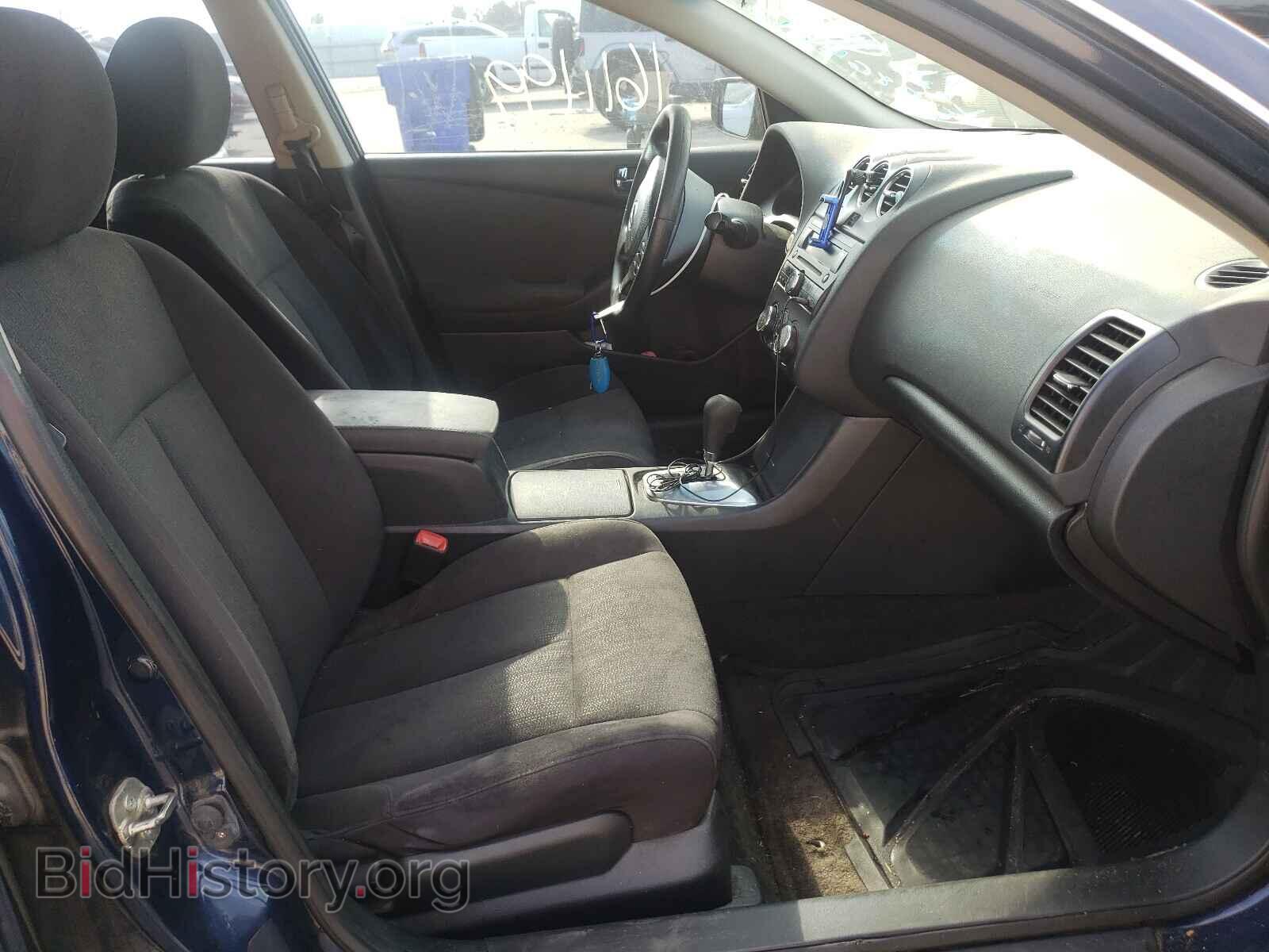 2012 NISSAN ALTIMA - VIN: 1N4AL2AP2CN456548 - Фото 5
